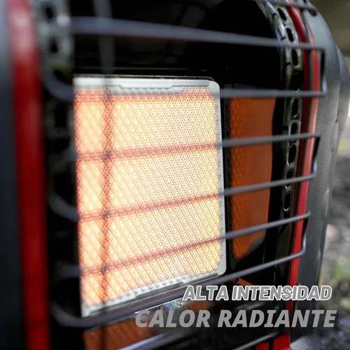 Vista 5 de Mr. Heater - Calentador radiante portátil Buddy de 9,000 BTU (Canadá)
