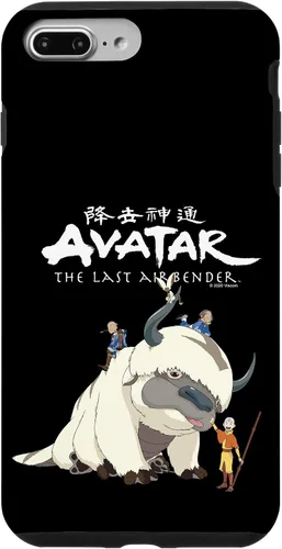 Vista 12 de iPhone 11 Pro Max Avatar: El último Airbender La Gang Case