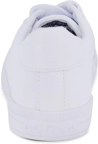 Vista 3 de Nautica Zapatos casuales de tenis con cordones para mujer