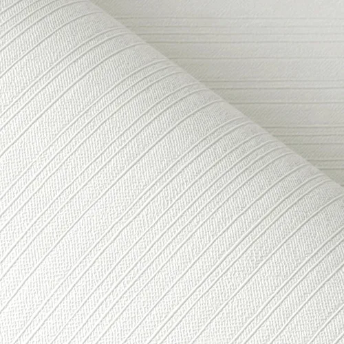 Vista 11 de FunStick Papel tapiz grueso de color gris para despegar y pegar, papel tapiz texturizado de tela sintética, papel de contacto de tela gris