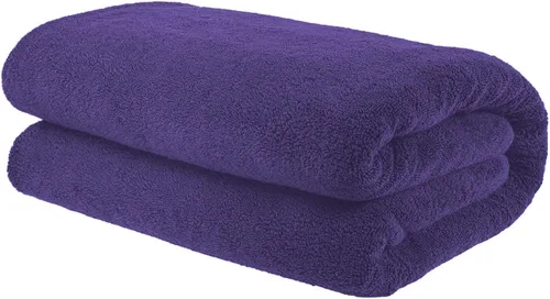 Vista 41 de American Bath Towels Juego de 6 toallas turcas de 100% algodón, ultra suaves, absorbentes, 2 toallas de baño, 2 toallas de mano, 2 toallas pequeñas