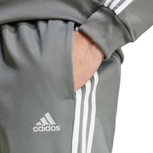 Vista 8 de adidas Traje de chándal básico de 3 rayas para hombre