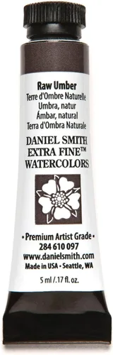 Vista 78 de DANIEL SMITH Pintura acuarela extrafina, tubo de 5 ml, rojo alizarina, 284610004
