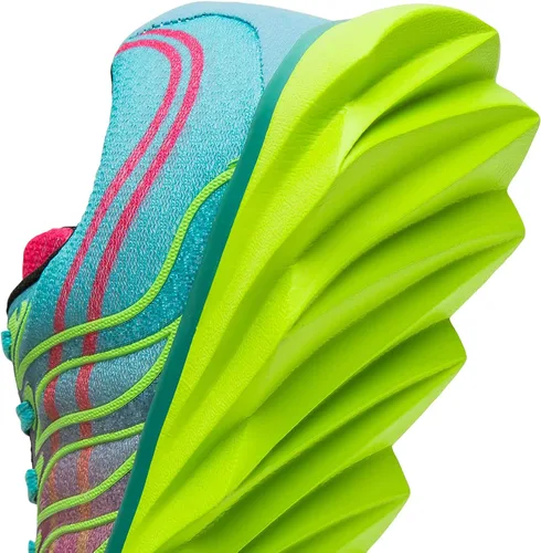 Vista 3 de ALEADER Zapatos de correr coloridos BladeFoam para mujer