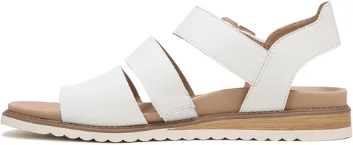Vista 9 de Dr. Scholl's womens Island Glow Strappy Flat Sandal