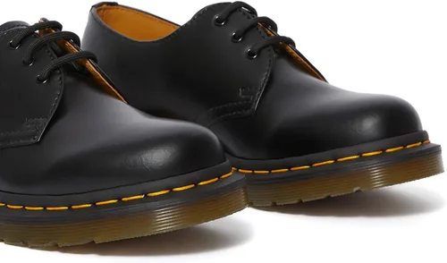 Vista 2 de Zapato Oxford para mujer, de tres ojales, por Dr. Martens 1461