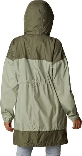 Vista 2 de Columbia Women's Flash Challenger Long Windbreaker