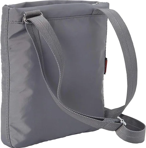 Vista 4 de Hedgren Bolso bandolera Leonce para mujer, SepiaMarrón-Rfid, Leonce - Bolso bandolera Rfid, bolso de hombro delgado, color sepiamarrón