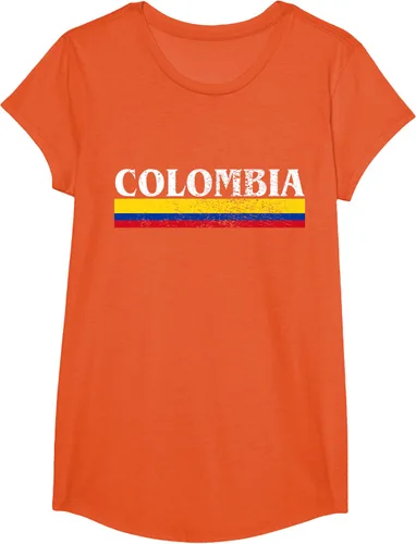 Vista 73 de Camiseta Colombia