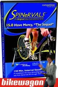 Vista 2 de Spinervals 150tienen piedadla secuela de DVD