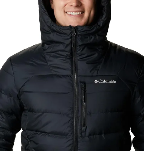 Vista 4 de Columbia Chaqueta con capucha para hombre Autumn Park