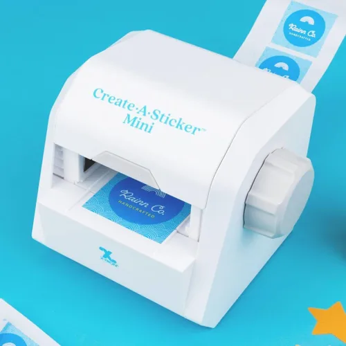 Vista 2 de Máquina para crear stickers Xyron 150" X" de varios