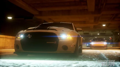 Vista 9 de Need for Speed The Run - Nintendo Wii