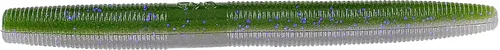 Vista 30 de Yamamoto Senko Soft Plastic Worm Easy to Use Bass Fishing Stick Bait Lures 306/187 W/CHARTREUSE