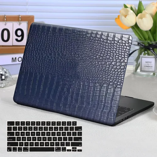 Vista 12 de Funut Funda rígida de plástico para laptop para MacBook Pro de 13 pulgadas 2024 2023 2022 2021 2020-2016 versión M2 M1 A2338 A2289 A2251 A2159 A1989