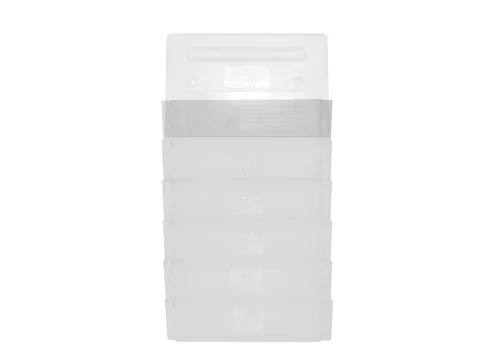Vista 2 de GGG0041 Dust Cover Multipack for Sega Genesis Cartridges, Storage Sleeve for Retro Video Games, Protector Case