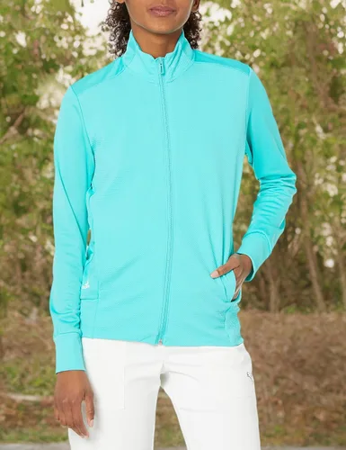 Vista 26 de adidas Women's Textured Golf Jacket