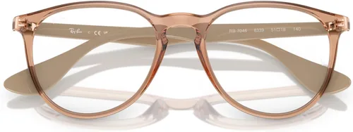 Vista 5 de Ray-Ban Rx7046 Erika Rx7046 - Marco redondo para gafas graduadas para mujer