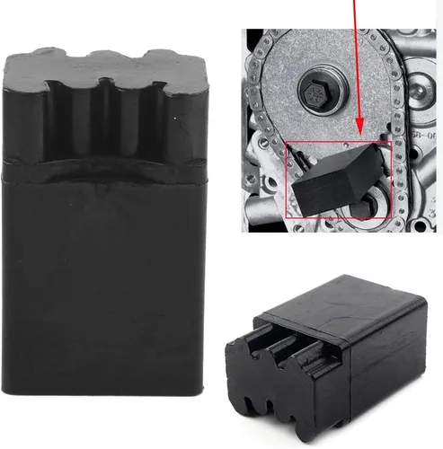Vista 2 de Motocicleta TC-88 Motor Cam Chain Wedge Herramientas de bloqueo para modelos Harley V-Twin, Softail FLST FXST 1999-2017, Dyna FXD 1999-2017, Touring