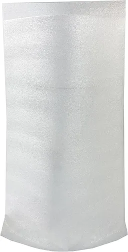 Vista 8 de Bolsas de espuma de 7"x 11-7/8" para vasos (paquete de 25), bolsas de espuma de acolchado para proteger platos, bolsas de espuma para mudanza