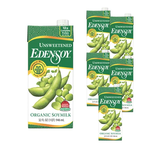 Vista 5 de Eden Soy Bev Soy Unswtnd Org
