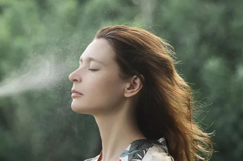 Vista 5 de Dr Joe Lab Tónico en aerosol de hidrosol lavanda para la cara, niebla hidratante de agua floral, puro y natural para todo tipo de piel (32 onzas)