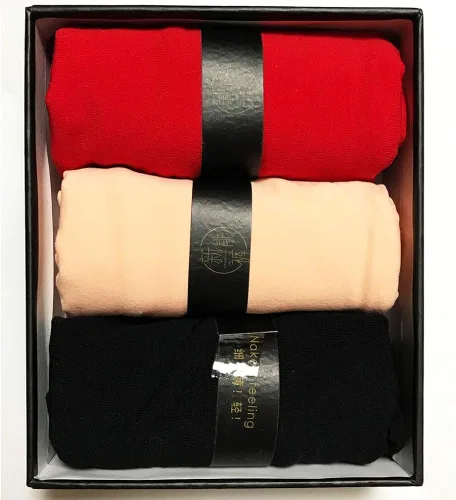 Vista 7 de ITAYAX Ropa interior sexy y elástica para mujer, cómoda y suave, sedosa, con un peso de 88 a 265 libras