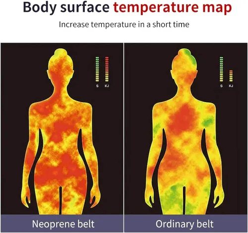 Vista 6 de LYZ Entrenador de cintura para mujer corsé recortador cinturón de cintura moldeador de cuerpo faja deportiva adelgazante