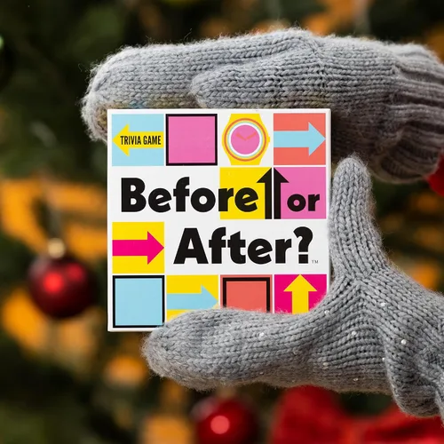 Vista 5 de Hygge Games ¿Antes o después? - Juego de preguntas