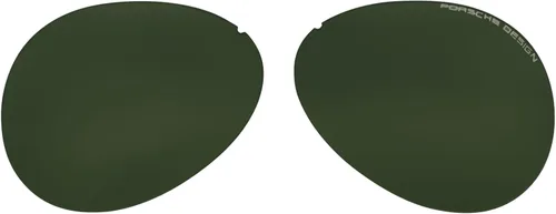 Vista 5 de Porsche Design Juego de lentes originales solo para el modelo P8478-100% auténtico