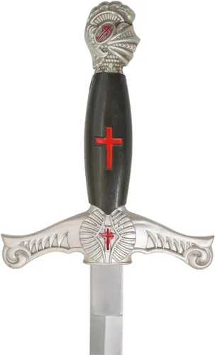Vista 4 de BladesUSA Ck-156 - Espada medieval de 21 pulgadas en total