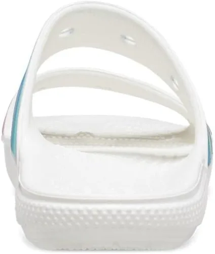 Vista 6 de Crocs Unisex-Adult Classic Slide Sandal