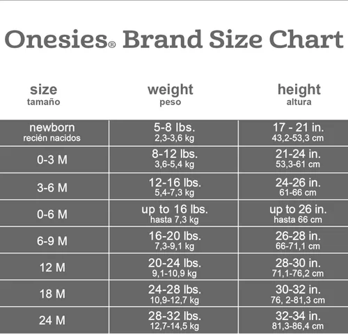 Vista 7 de Onesies Brand Baby Girls' 12-Pair Bootie Socks
