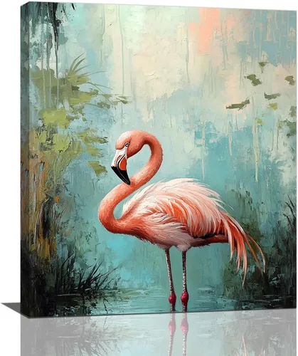 Vista 58 de Olivine Arte de Pared de Bailarina, Imágenes de Ballet de Mariposa Decoración de Pared, Impresiones Coloridas en Lienzo de Bailarina, Pintura
