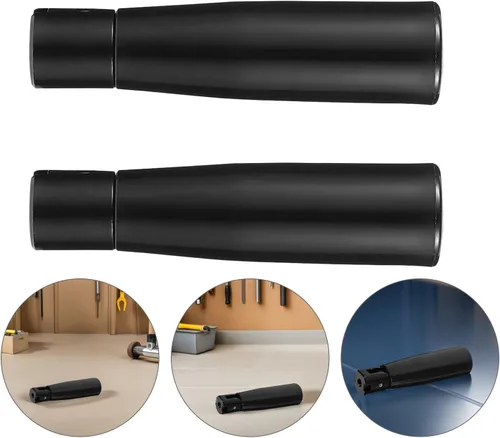Vista 8 de 2pcs Foldable Machine Revolving Handle Bakelite Grip