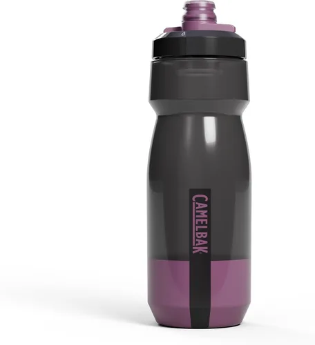 Vista 17 de CamelBak Podium Bike - Botella de agua de 24 onzas, color negro Secure Hydration Across Terrain, Fast Hydration Without Leaks, Effortless Squeeze