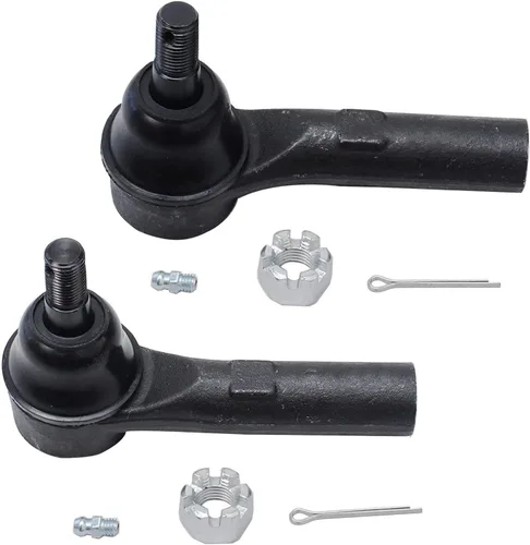 Vista 576 de Detroit Axle - Kit de suspensión frontal de 10 piezas para Dodge Avenger 2008-2014, Chrysler Sebring 2007-2010, 2 brazos de control inferiores, 2