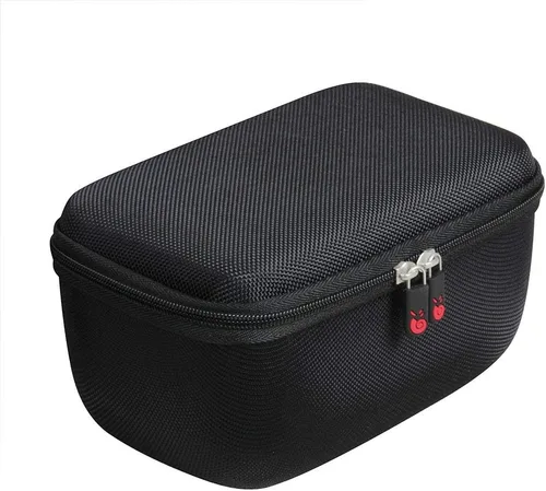 Vista 5 de Hermitshell Estuche rígido de viaje para SMAGREHO/Steamfast SF-720 / Steamfast SF-717 / Mini plancha de vapor Ivation (solo caja)