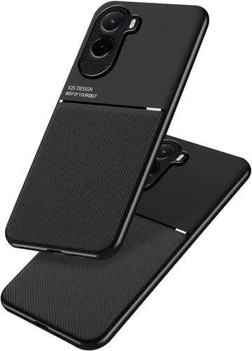Vista 18 de Caso De Negocios Diseñado Para Xiaomi Civi 2 Caso Hombres A Prueba De Golpes Antiarañazos Antiarañazos Cubierta Protectora De Silicona Para Xiaomi