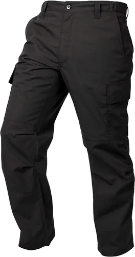 Vista 9 de LAPG Pantalones Tácticos Core Cargo para Hombres, Cintura Elástica, Ligeros y Duraderos Ripstop CCW Pantalones Cargo para Hombres