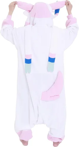 Vista 8 de SAZAC Kigurumi - Pokemon - Sylveon - Mono de Halloween