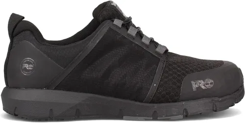 Vista 2 de Timberland PRO Radius, hombre, gris, punta comp, EH, baja atlética