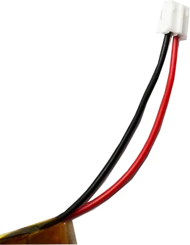 Vista 6 de FITHOOD 603040 Batería 3.7v 650mAh Batería recargable de polímero de litio con conector JST para electrodomésticos