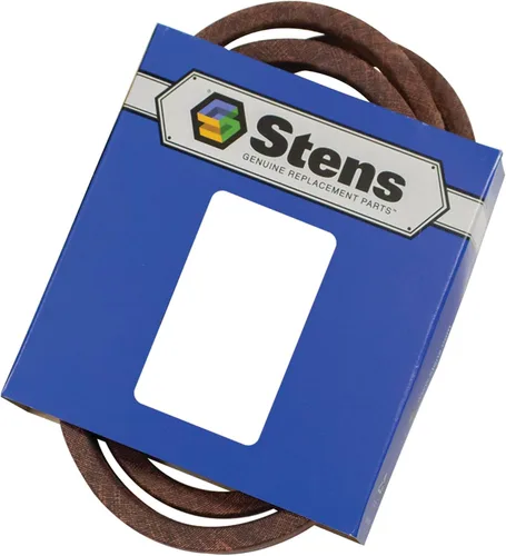 Vista 2 de Stens Correa de repuesto OEM 265-211 compatible con Cub Cadet RZT42 y RZT50, MTD RZT50VT y RZT54 754-04043, 754-04043A, 754-04043B, 954-04043