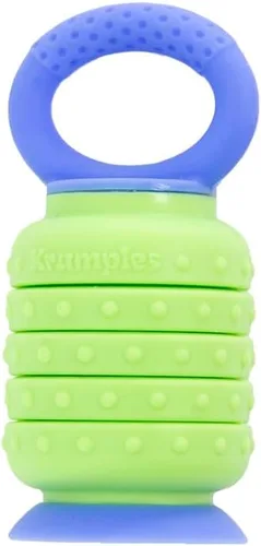 Vista 5 de KRUMPLES Fidget Plungy - Diversión para ansiedad sobre la marcha, paquete de 6