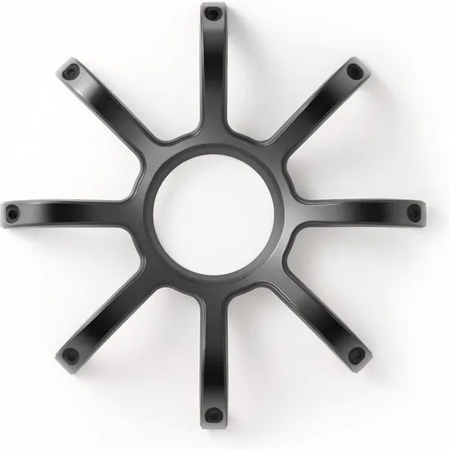 Vista 6 de Dos subwoofers Alpine W12S4 de 12 pulgadas con dos parrillas de altavoces KTE-12PG de 12 pulgadas
