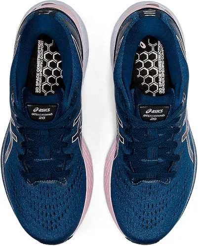 Vista 6 de ASICS - Tenis de correr Gel-Kayano 28 para hombre