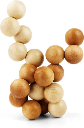 Vista 4 de PLAYABLE ART Pelota, Natural 20