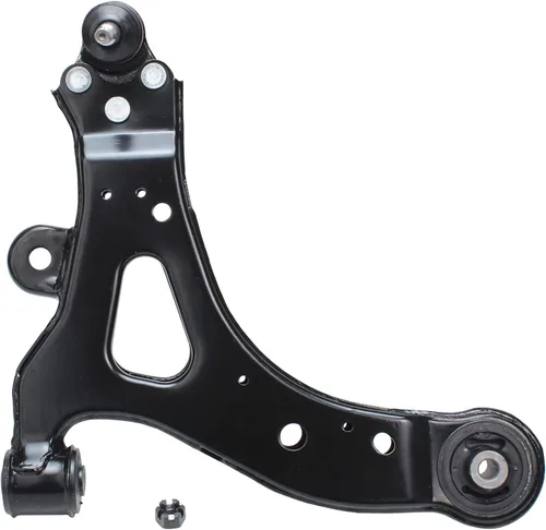 Vista 132 de Detroit Axle - Brazo de control delantero inferior trasero RWD para Dodge