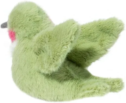 Vista 3 de Douglas Juguete de peluche de pájaro de colibrí néctar, 7.5 pulgadas